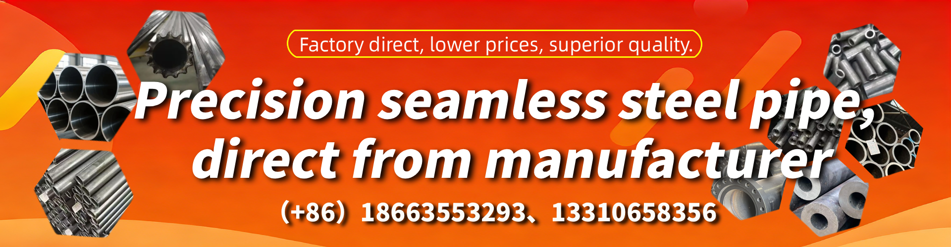 Maine Precision Seamless Steel Pipe Manufacturer
